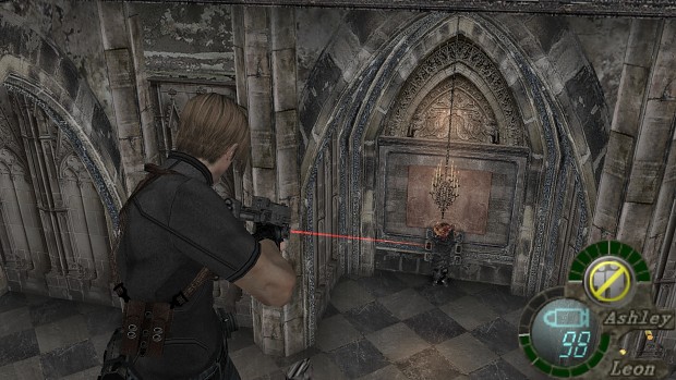 Image 2 - Rescue the Nemesis [2010] mod for Resident Evil 4 (2005) - ModDB