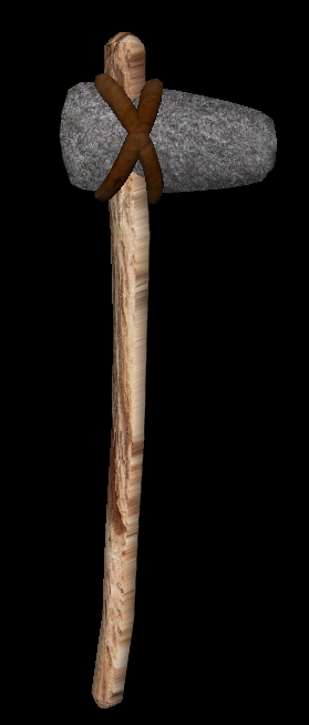 Anatolian stone axe after Lamb study 1937