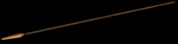 Anatolian Type 5a Spear