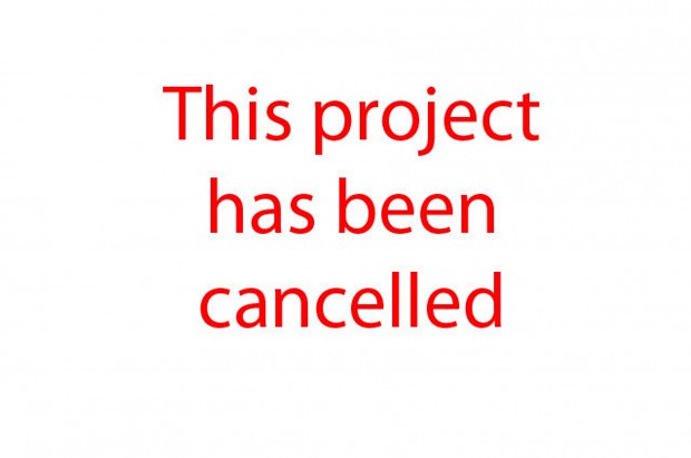 Project cancelled