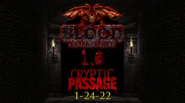 Cryptic Passage Patch Coming Soon