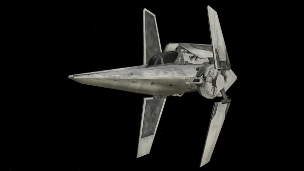 Imperial V-Wing Starfighter