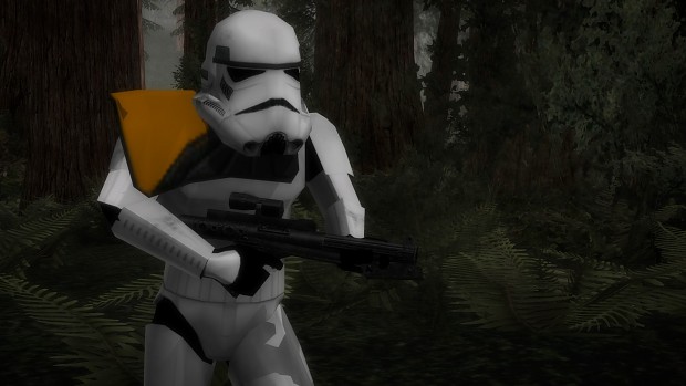 stormtrooper endor