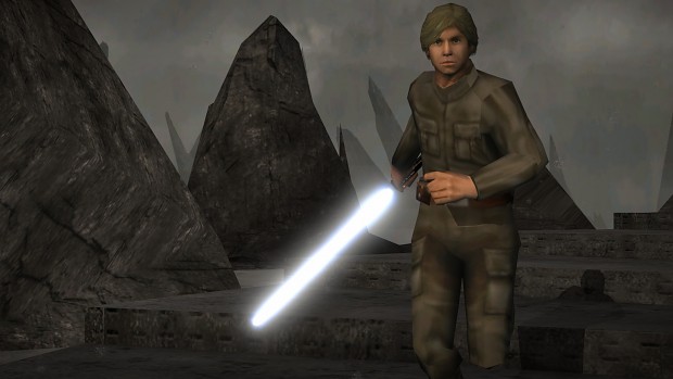 Luke Skywalker (Bespin outfit)