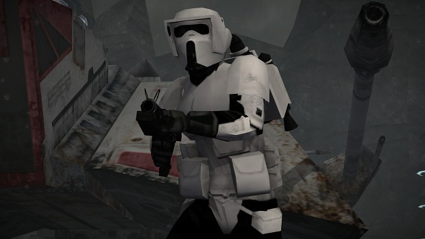 Updated Jet Trooper for the Galactic Marines/Cold Assault Troopers