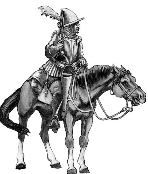 Swadian Cavalry General Idea 3