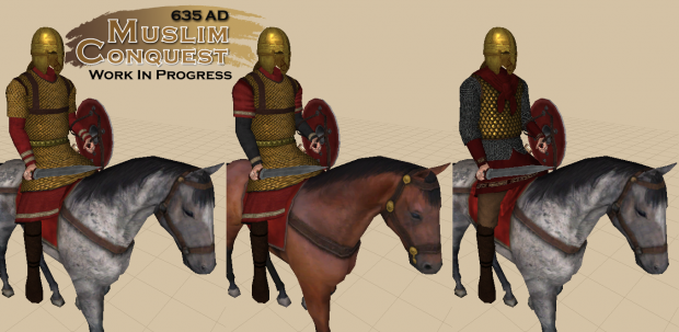 Roman Cavalry Tier 4
