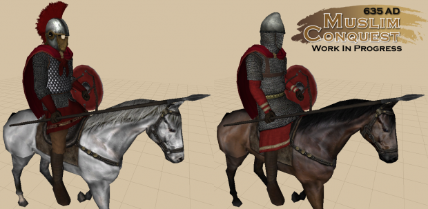 Roman Cavalry Tier 4