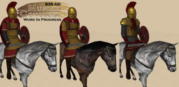 Roman Cavalry Tier 5