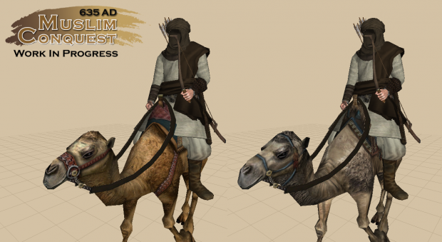 Rashidun Cavalry Tier 4