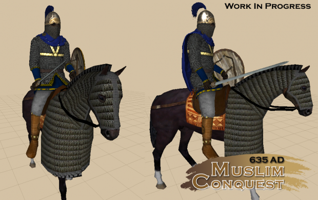 Sassanid Cavalry Tier 4