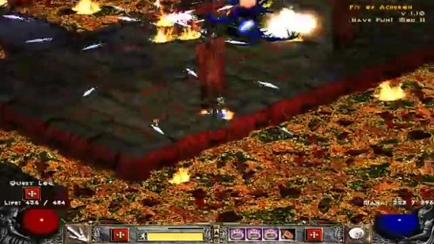 UVLoD mod for Diablo II: Lord of Destruction - Mod DB