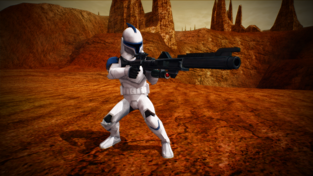 501st Clone Trooper (2) | Phase 1