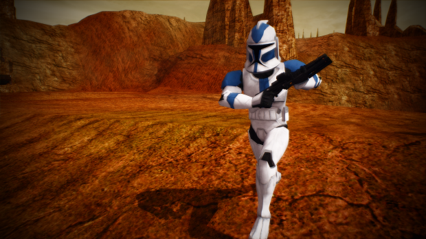 501st Clone Trooper | Phase 1