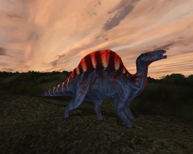 Ouranosaurus