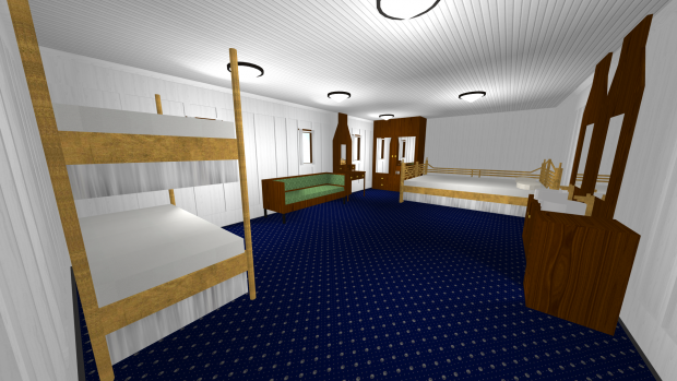 Stateroom A-3