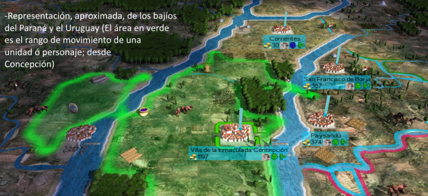 Bajíos del Paraná y el Uruguay