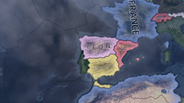 A Formable Nation: Leon