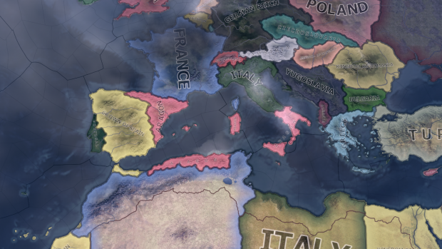 The Aragonese Kingdom