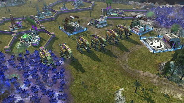 Mastodon image - Chemical Warfare Mod for Command & Conquer 3: Kane's ...