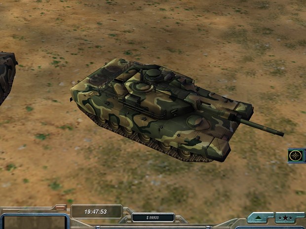 south Korea k1 tank