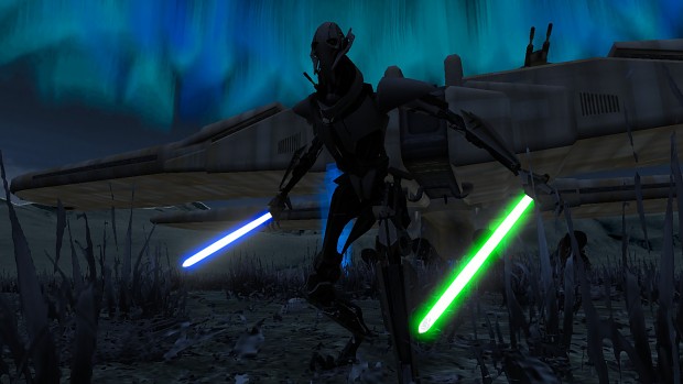 Naboo Plains CW Conquest Hero and Villain image - DarthSith's ...