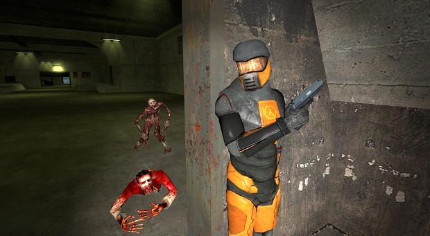Half-Life 2:Maze