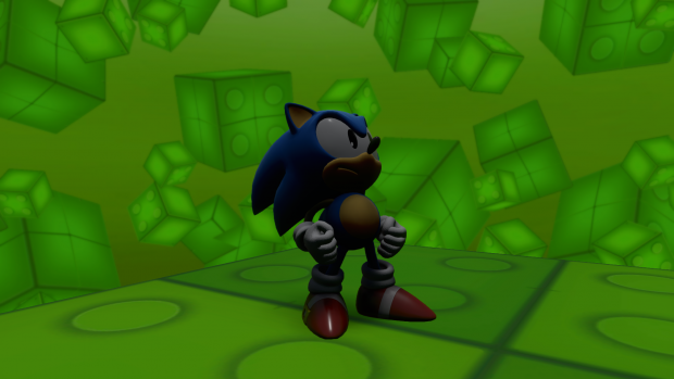 Classic Sonic V1.0 file - ModDB