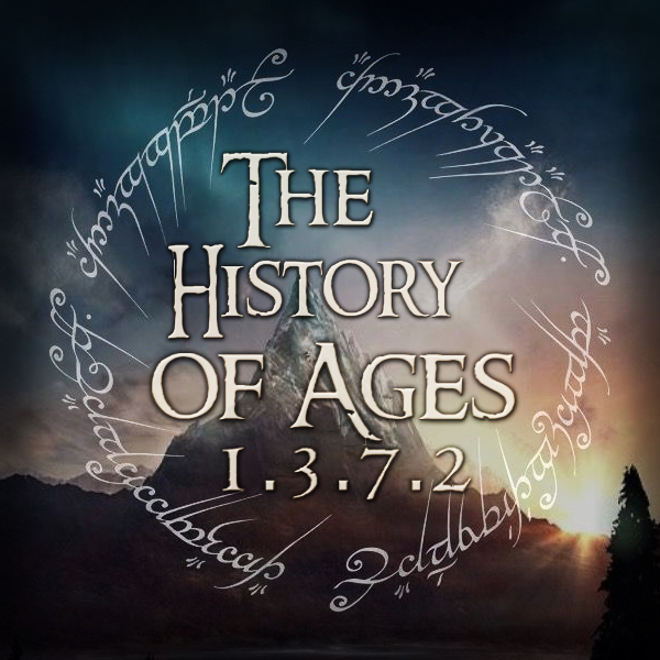 The History Of Ages | Logo |