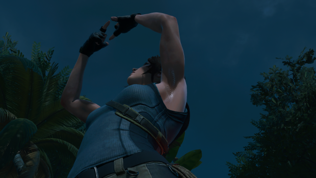 Beispiel image - Shadow of the Tomb Raider Armpit Mod for 