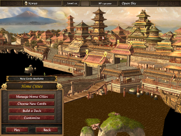 Korea 1 Image Age Of Empires 3 Mod Battles For Age Of Empires Iii