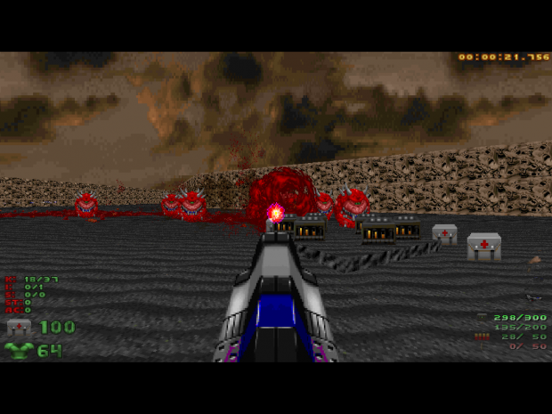 Image 2 Deimos Mod For Doom Ii Moddb