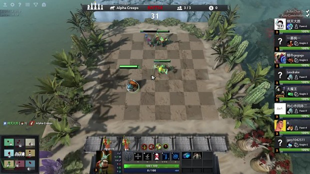 Videos & Audio - Auto Chess mod for Dota 2 - ModDB