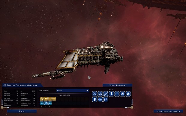 top view of battle fleet gothic ships top view of battle fleet gothic ships