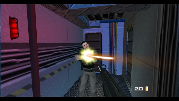 Image 3 - Goldeneye : Reloaded mod for GoldenEye 007 - ModDB