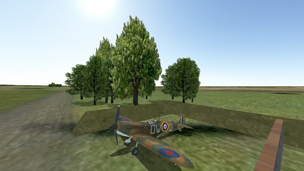 bob2 new trees Battle of Britain 2 Wings of Victory