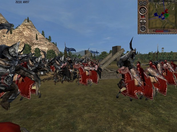 Feanorian Charge