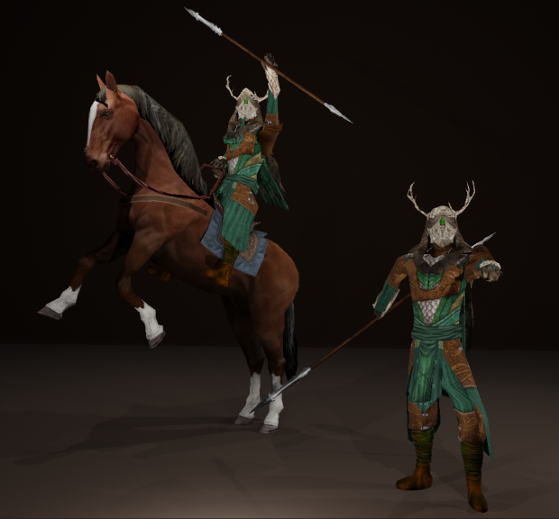 Hunters of Oromë