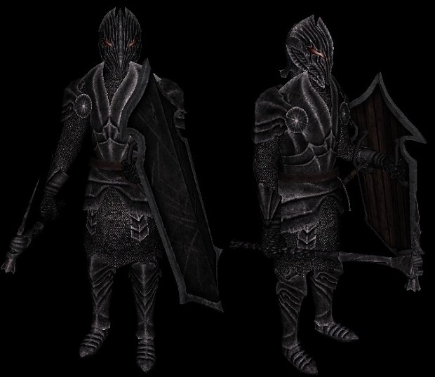 Sauron, Lord of Wolves and Castellan of the Witch-fort
