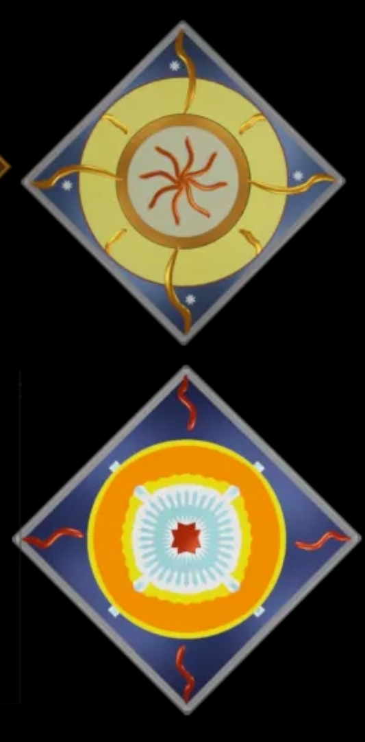 New logos for fingolfin and gondolin respectively