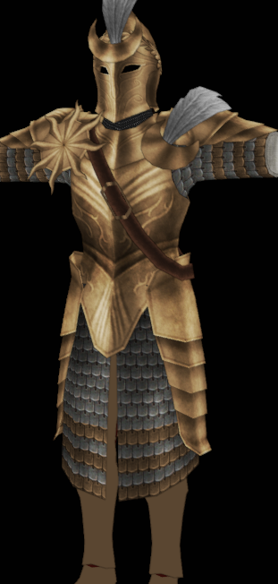 Phalanx of the King, Gondolin Legendary Company