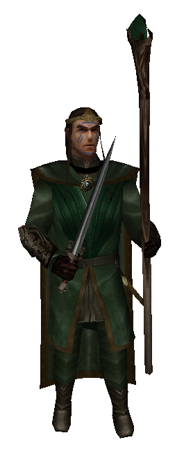 Denethor, Son of Lenwë, Lord of the Green Elves