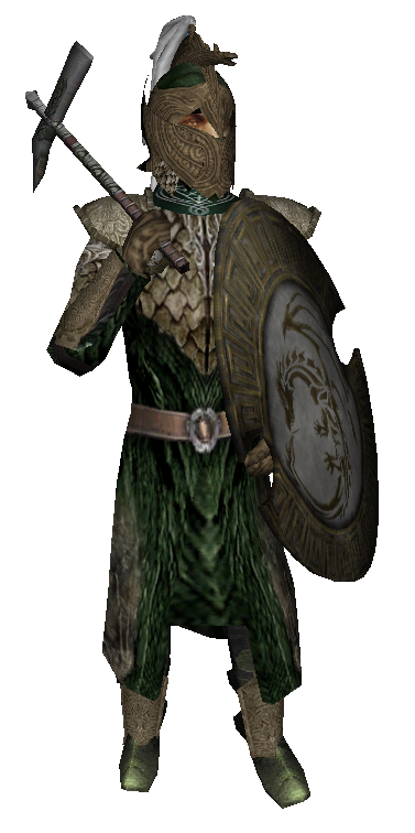 Dragonguard of Dor-lómin