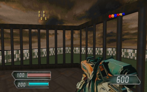 gzdoom hud