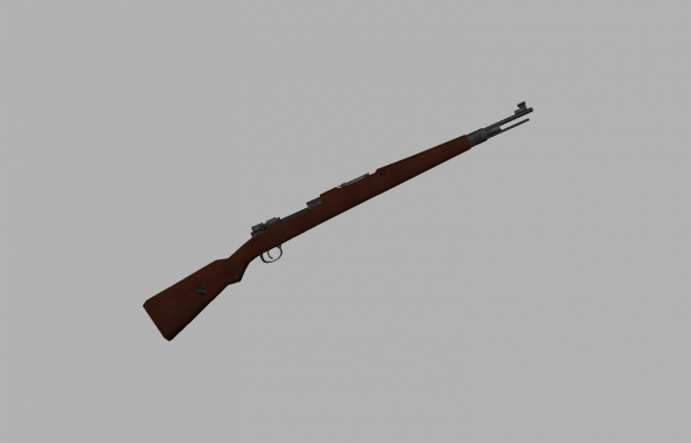 Czech VZ 24 Rifle