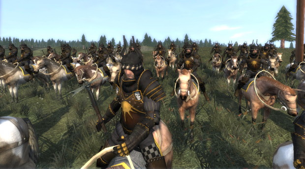 Nauzicaa Cavalry image - The Witcher: Total War mod for Medieval II ...