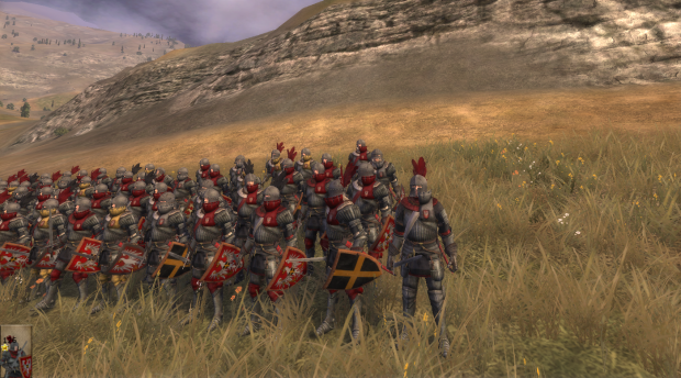 Redania Captain image - The Witcher: Total War mod for Medieval II ...