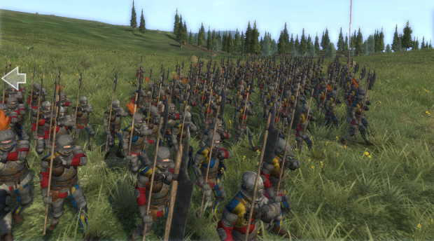 Rivian Defenders image - The Witcher: Total War mod for Medieval II ...