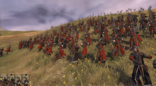 Redanian Halberdiers image - The Witcher: Total War mod for Medieval II ...