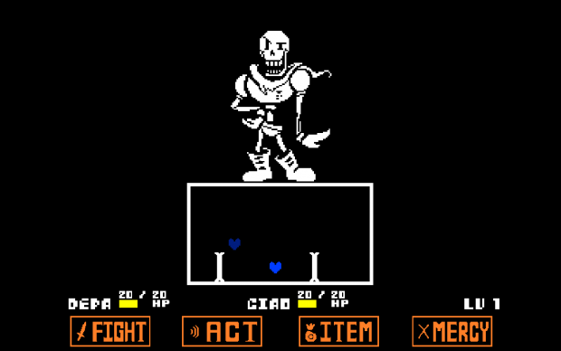 Image 6 - Undertale Together (Two players Mod) for Undertale - Mod DB